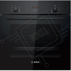 Духовой шкаф электрический Bosch HBF514BB1T черный