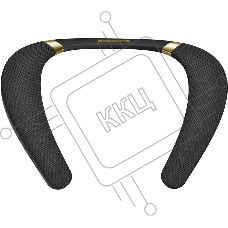 Портативная акустическая система MONSTER Boomerang (MS31901) чёрная