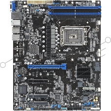 Серверная материнская плата ASUS P13R-E, LGA 1700, Intel C266, 4xDDR5, 4xSATA, 2xM.2, 1xPCIe 5.0 x16, 3xPCIe x8, 1xVGA, 2x1Gb LAN, IPMI, 4xUSB-A 10Gbps, 2xUSB-A 2.0, ATX