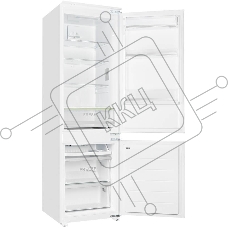 Встраиваемый холодильник Kuppersberg NBM 17863, Габариты(ВхШхГ):178.5x54x54,5; Перенавешиваемые двери, Класс энергопотребления А++ (222 кВт/ч), No-frost, 182л/59л, Уровень шума: 41 Дб