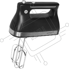 Миксер ручной Vitek VT-HM1001 700Вт черный/стальной