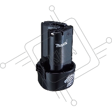 Аккумулятор для MAKITA (p/n: 194550-6, 194551-4, BL1013), 1.5Ah 10,8V