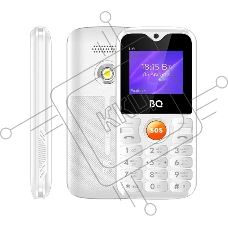 Мобильный телефон BQ 1853 Life White