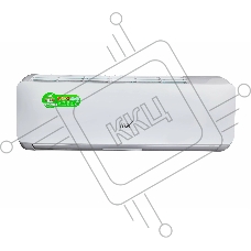 Кондиционер сплит-система настенного типа RIX LITE I/O-W09MB 9000 BTU, 25 м², 24 дБ, охлаждение, обогрев, осушение, белый