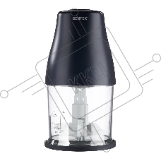 Чоппер Centek CT-1398 400Вт 2 скорости, чаша 800 мл, 3 насадки/режима измельчение /взбитие/ чистка