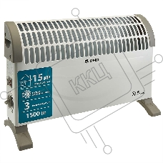 Конвектор DELTA D-3008 1500Вт (1)
