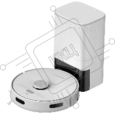 Пылесос-робот Polaris PVCRDC G2 6002 45Вт белый