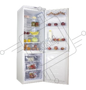 Холодильник DON R-291 K снежная королева двухкамерный