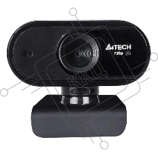 Камера Web A4Tech PK-825P черный 1Mpix (1280x720) USB2.0 с микрофоном