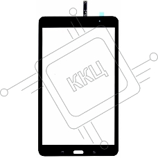Сенсорное стекло (тачскрин) для Samsung Galaxy Tab Pro 8.4 SM-T320, черное