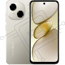 Смартфон Tecno SPARK Go 1 KL4 128+4, золотистый титановый