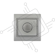 Светорегулятор СП 800 Вт Мира метал. сер. Lezard 701-1010-115