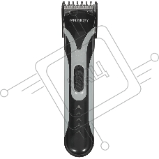 Машинка для стрижки Energy EN-715, черный/серый, аккумуляторная