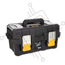 Ящик для инструментов Deli DL432519 раскладной ударопрочный