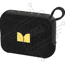 Портативная колонка MONSTER Cube 1 (MS62113), чёрная