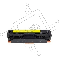 Контрактный Картридж лазерный HP 415X Ylw Contract LaserJet Toner Crtg