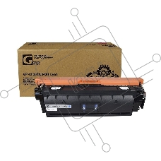 Картридж лазерный GalaPrint GP-CF361X/040H (№508X) голубой (9500 стр) для HP Color LaserJet M552/M552dn/M553/M553dn/M553n/M553x/M577/M577dn/M577f/M577c/Canon i-SENSYS LBP-710/LBP-712