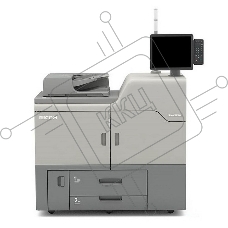 МФУ лазерный Ricoh PRO C7200X, A3+, цветной, ч/б, печ. 85 стр/мин., 4800x2400 DPI, USB, Ethernet