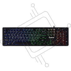 Клавиатура SMARTBUY (SBK-329U-K) ONE 329 USB черный