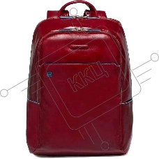 Рюкзак для ноутбука Piquadro Blue Square (CA3214B2/R) телячья кожа