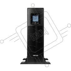 ИБП SMARTWATT UPS DATA 3kVA Line-interactive SIN 3000VA/2400W (Euro x1, IEC C13 x6, USB, RJ11/RJ45 protection, SNMP, LCD