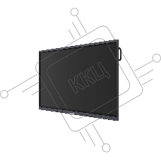 Интерактивная панель Lumien LMP7504MLRU черный LED, 75