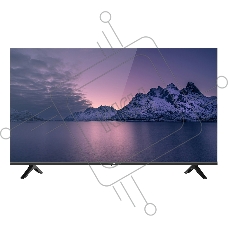 Телевизор BQ 40F40B Black (РФ). 40