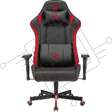 Кресло игровое A4Tech Bloody GC-990 черный/красный искусственная кожа крестовина металл