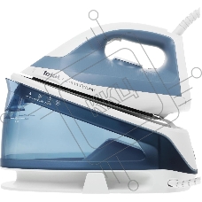 Парогенератор Tefal SV4110E0, синий/ белый