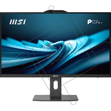 Моноблок MSI PRO AP272P 14M-630XRU i3-14100 8Gb SSD 512Gb Intel UHD Graphics 730 27 FHD IPS BT No OS Черный 9S6-AF8321-630