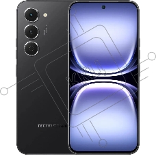 Смартфон Tecno Spark 40 Pro 8/128Gb, черный