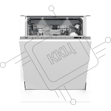 Встраиваемая посудомоечная машина Hotpoint HI 5D69 AWSM