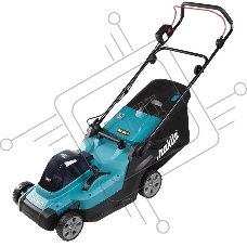 Газонокосилка роторная Makita LM004GZ 740Вт