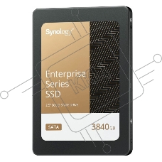 Накопитель SSD Synology SAT5220-3840G, 3.84Tb, SATA III, 2.5
