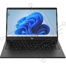 Ноутбук IRU Planio 14ING N100 8Gb SSD256Gb Intel Iris Xe graphics 14