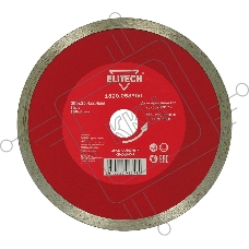 Диск алмазный ELITECH 1820.058900