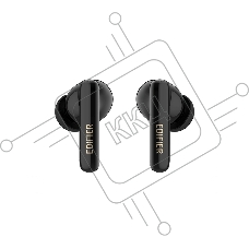 Гарнитура вкладыши Edifier X5 Pro черный беспроводные bluetooth в ушной раковине