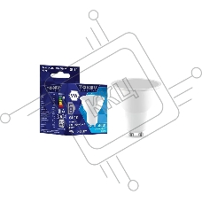 Лампа светодиодная TOKOV ELECTRIC 9Вт Soffit 6500К GU10 176-264В