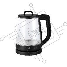 Чайник электрический BQ KT1001G Чёрный