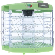 Сушилка для овощей и фруктов ARESA AR-2601