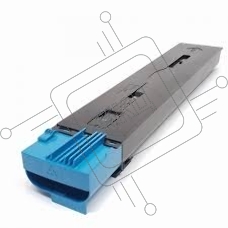 Картридж лазерный XEROX PrimeLink C9070 голубой 34K