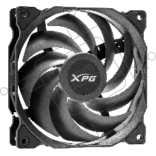Вентилятор Cooler XPG VENTO120-BKCWW черный 120мм 1200rpm 23db 3-pin