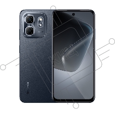 Смартфон Infinix HOT 50i, 4/256Gb, черный