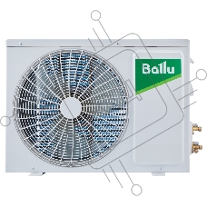 Блок наружный сплит-системы Ballu BSAG/out-12HN8 12000 BTU, 32 м², охлаждение, обогрев, осушение