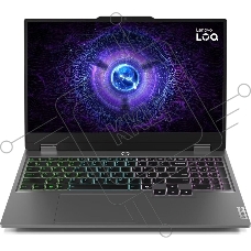 Ноутбук Lenovo LOQ 15IAX9 серый 83DV00NDRK 15.6