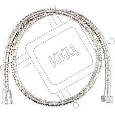 Шланг для душа РЫЖИЙ КОТ 120 см, 1/2-1/2