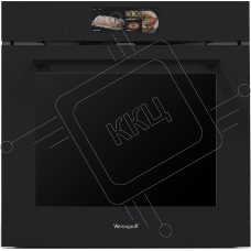Духовой шкаф Weissgauff EOM 899 Color Touch черный Matt