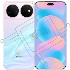 Смартфон Huawei nova 16s Pro CRS-LX9 12Gb, 256Gb, розовый/голубой