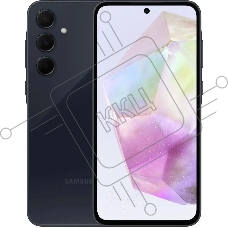 Смартфон Samsung Galaxy A35 5G, 8/128Gb, темно-синий