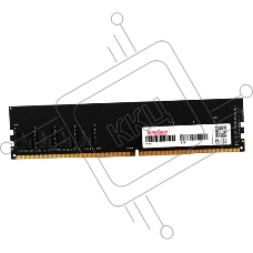 Оперативная память KingSpec, DDR4, 4GB (1x4 GB), 3200 MHz, CL17, DIMM